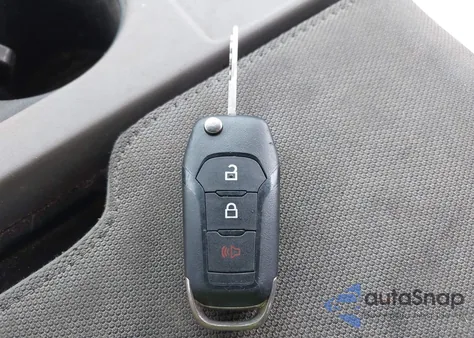 2018 Ford F150 Super Cab из США, поврежденный, VIN 1FTEX1EB2JKD23294